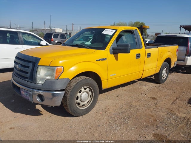 Продажа на аукционе авто 2011 Ford F-150 Xl, vin: 1FTNF1CT1BKD95653, номер лота: 45579620