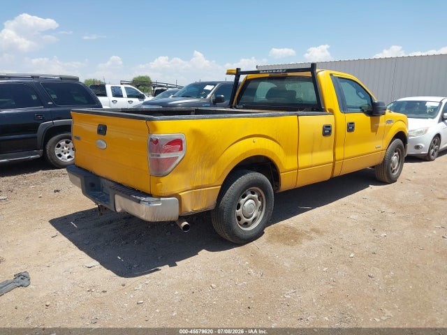 Продажа на аукционе авто 2011 Ford F-150 Xl, vin: 1FTNF1CT1BKD95653, номер лота: 45579620