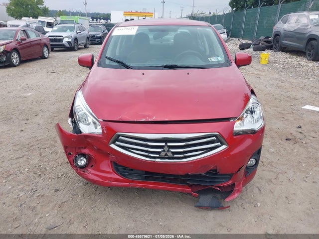 Aukcja sprzedaży 2019 Mitsubishi Mirage G4 Es, vin: ML32F3FJ9KHF08518, numer aukcji: 45579621
