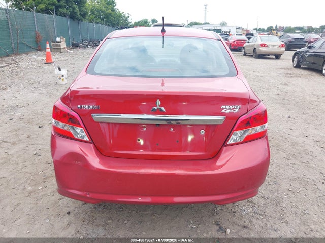 Aukcja sprzedaży 2019 Mitsubishi Mirage G4 Es, vin: ML32F3FJ9KHF08518, numer aukcji: 45579621