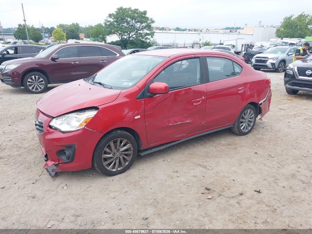 Aukcja sprzedaży 2019 Mitsubishi Mirage G4 Es, vin: ML32F3FJ9KHF08518, numer aukcji: 45579621