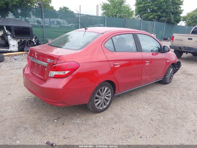 Aukcja sprzedaży 2019 Mitsubishi Mirage G4 Es, vin: ML32F3FJ9KHF08518, numer aukcji: 45579621