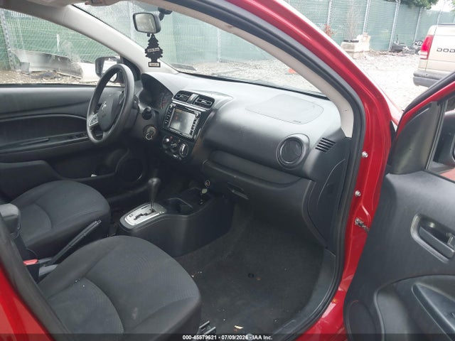 Aukcja sprzedaży 2019 Mitsubishi Mirage G4 Es, vin: ML32F3FJ9KHF08518, numer aukcji: 45579621