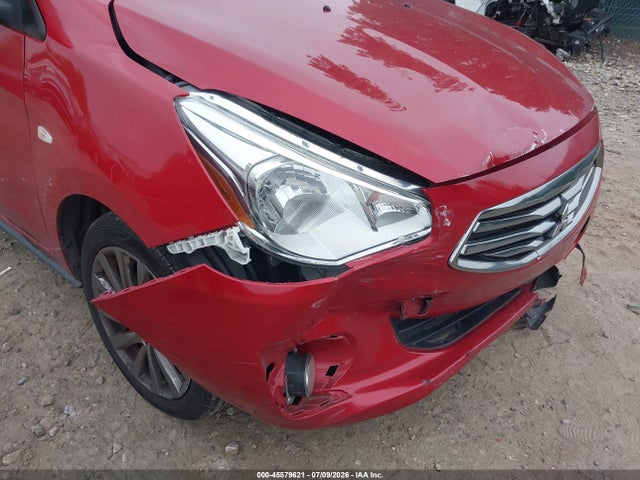 Aukcja sprzedaży 2019 Mitsubishi Mirage G4 Es, vin: ML32F3FJ9KHF08518, numer aukcji: 45579621