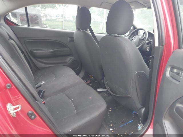 Aukcja sprzedaży 2019 Mitsubishi Mirage G4 Es, vin: ML32F3FJ9KHF08518, numer aukcji: 45579621