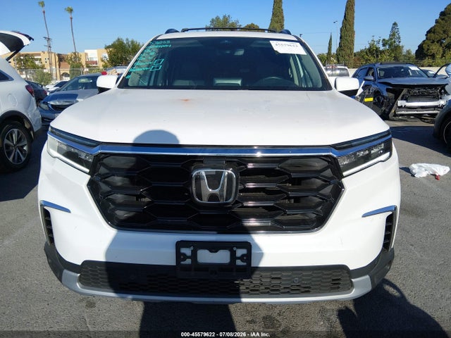 Honda Pilot Touring 2024 5FNYG2H74RB002389 Image 12