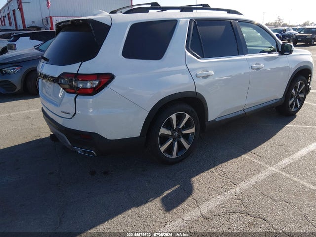 Honda Pilot Touring 2024 5FNYG2H74RB002389 Image 4
