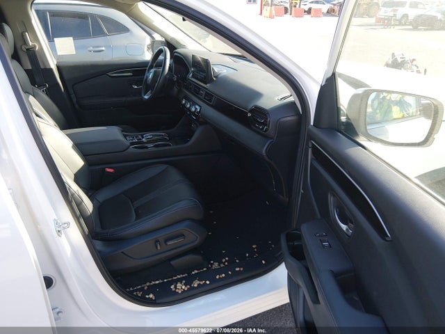 Honda Pilot Touring 2024 5FNYG2H74RB002389 Image 5