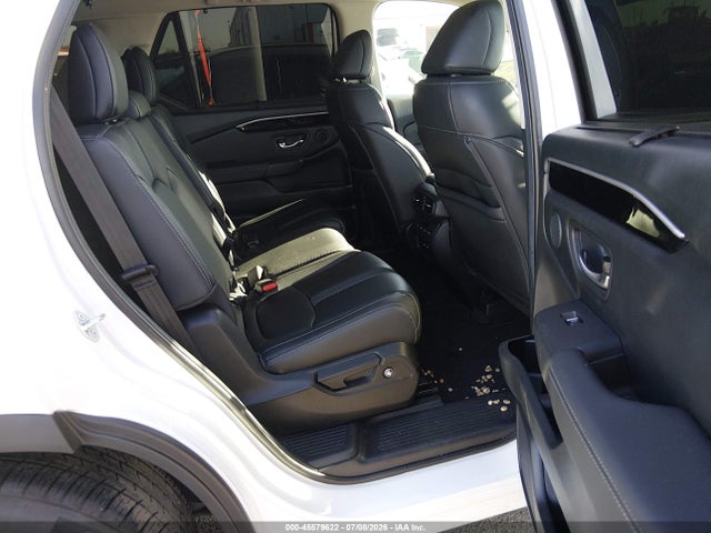 Honda Pilot Touring 2024 5FNYG2H74RB002389 Image 8