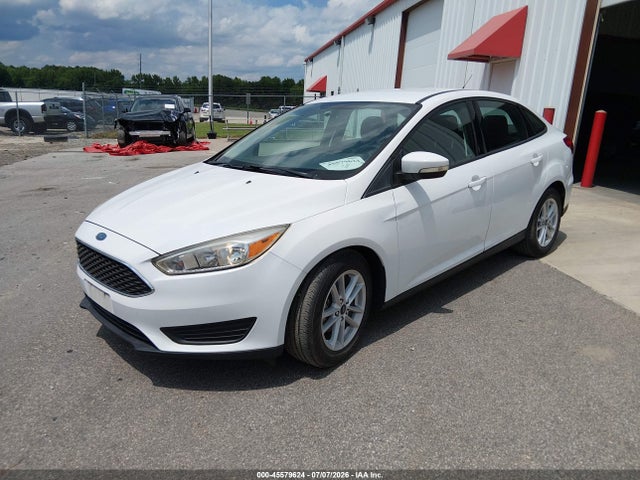 1FADP3F26HL320172 Ford FOCUS SE