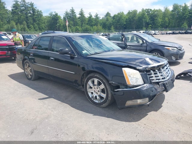 Продажа на аукционе авто 2011 Cadillac Dts Platinum Collection, vin: 1G6KP5ES8BU101300, номер лота: 45579626