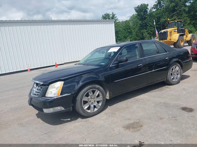 Продажа на аукционе авто 2011 Cadillac Dts Platinum Collection, vin: 1G6KP5ES8BU101300, номер лота: 45579626