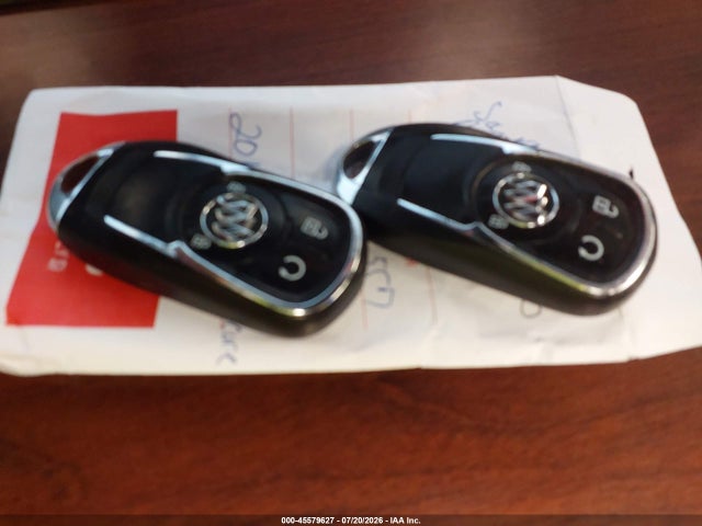Aukcja sprzedaży 2019 Buick Encore Fwd Preferred, vin: KL4CJASB4KB847104, numer aukcji: 45579627