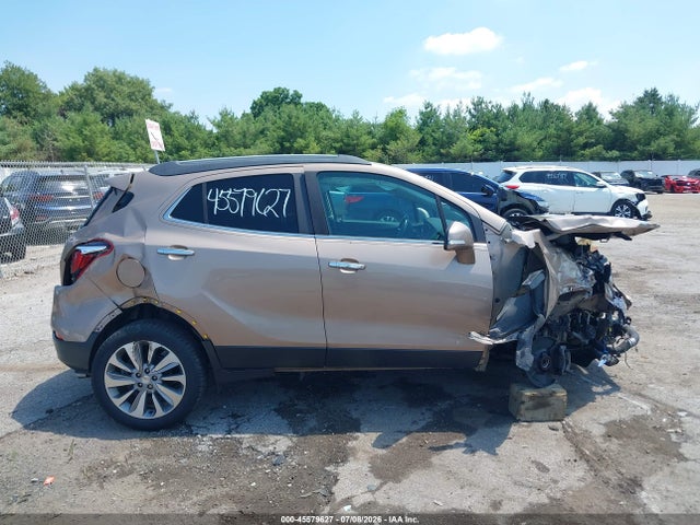Aukcja sprzedaży 2019 Buick Encore Fwd Preferred, vin: KL4CJASB4KB847104, numer aukcji: 45579627