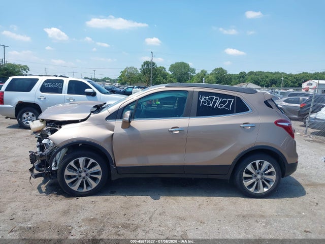 Aukcja sprzedaży 2019 Buick Encore Fwd Preferred, vin: KL4CJASB4KB847104, numer aukcji: 45579627