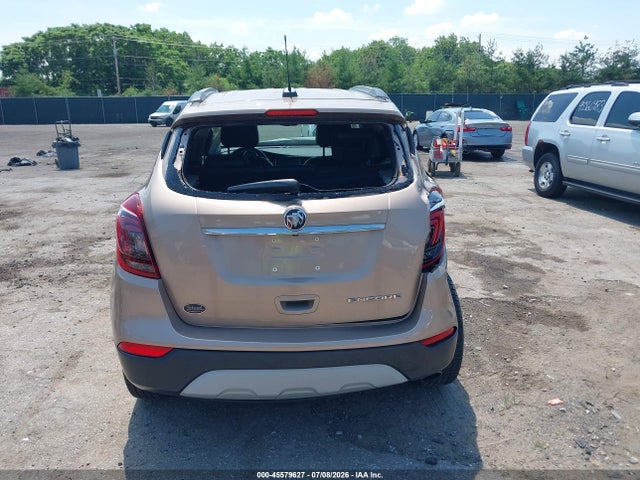 Aukcja sprzedaży 2019 Buick Encore Fwd Preferred, vin: KL4CJASB4KB847104, numer aukcji: 45579627