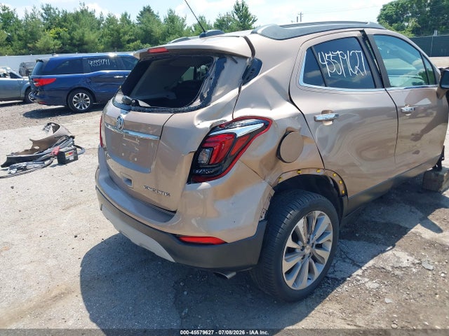 Aukcja sprzedaży 2019 Buick Encore Fwd Preferred, vin: KL4CJASB4KB847104, numer aukcji: 45579627