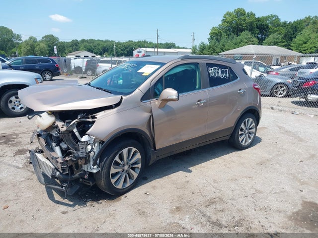 Aukcja sprzedaży 2019 Buick Encore Fwd Preferred, vin: KL4CJASB4KB847104, numer aukcji: 45579627