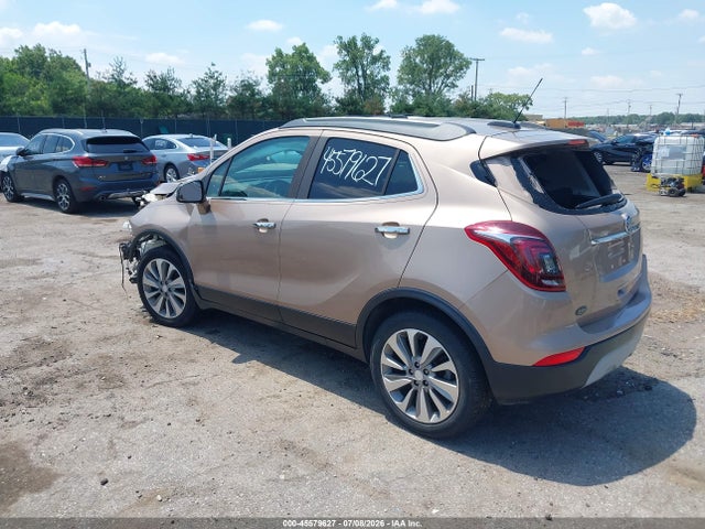 Aukcja sprzedaży 2019 Buick Encore Fwd Preferred, vin: KL4CJASB4KB847104, numer aukcji: 45579627