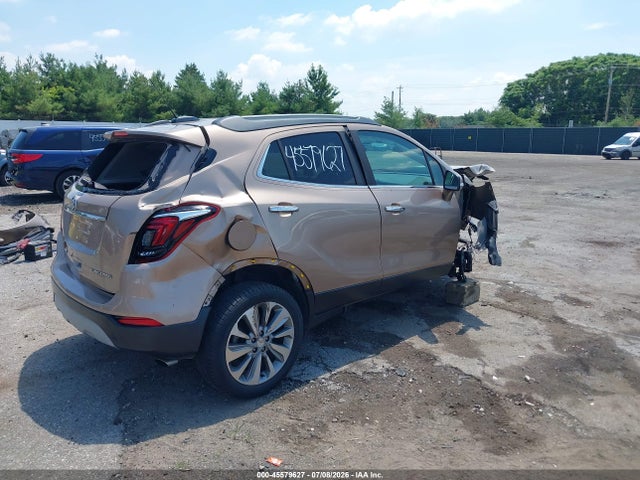 Aukcja sprzedaży 2019 Buick Encore Fwd Preferred, vin: KL4CJASB4KB847104, numer aukcji: 45579627
