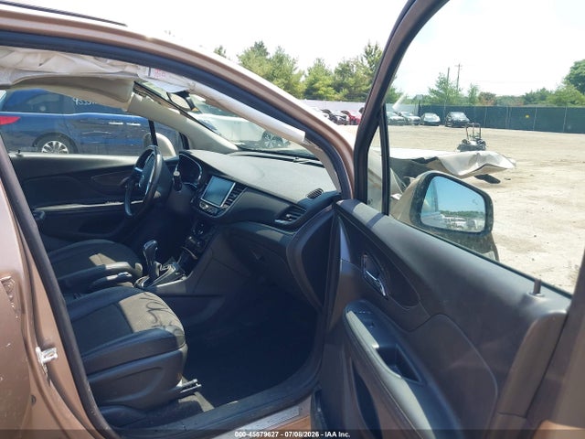 Aukcja sprzedaży 2019 Buick Encore Fwd Preferred, vin: KL4CJASB4KB847104, numer aukcji: 45579627
