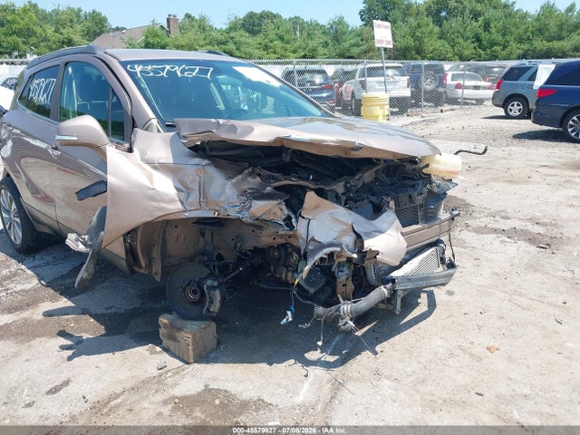 Aukcja sprzedaży 2019 Buick Encore Fwd Preferred, vin: KL4CJASB4KB847104, numer aukcji: 45579627