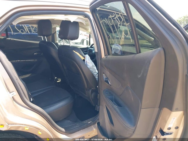 Aukcja sprzedaży 2019 Buick Encore Fwd Preferred, vin: KL4CJASB4KB847104, numer aukcji: 45579627