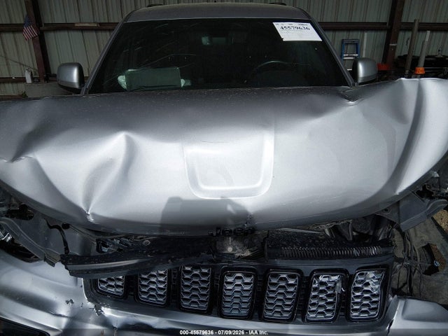 2020 Jeep Grand Cherokee Altitude 4x4 მანქანა იყიდება აუქციონზე, vin: 1C4RJFAG3LC126701, აუქციონის ნომერი: 45579636