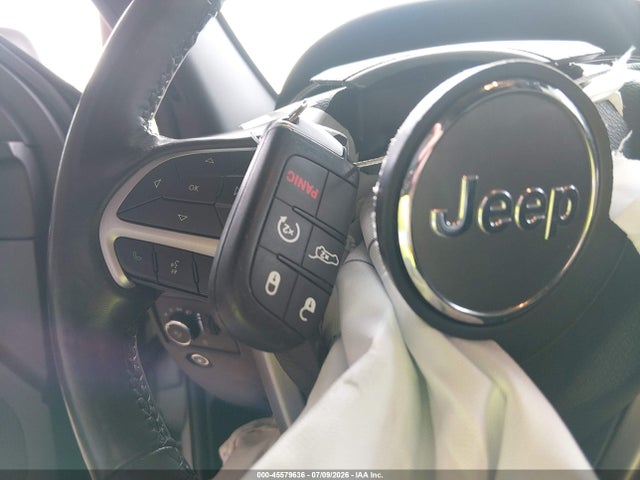 2020 Jeep Grand Cherokee Altitude 4x4 მანქანა იყიდება აუქციონზე, vin: 1C4RJFAG3LC126701, აუქციონის ნომერი: 45579636
