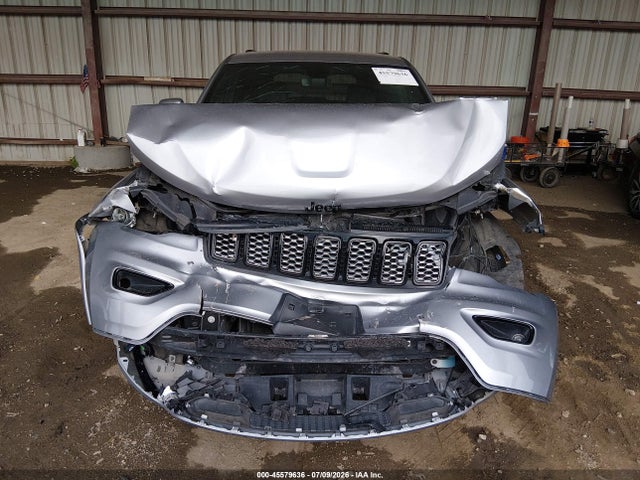 2020 Jeep Grand Cherokee Altitude 4x4 მანქანა იყიდება აუქციონზე, vin: 1C4RJFAG3LC126701, აუქციონის ნომერი: 45579636