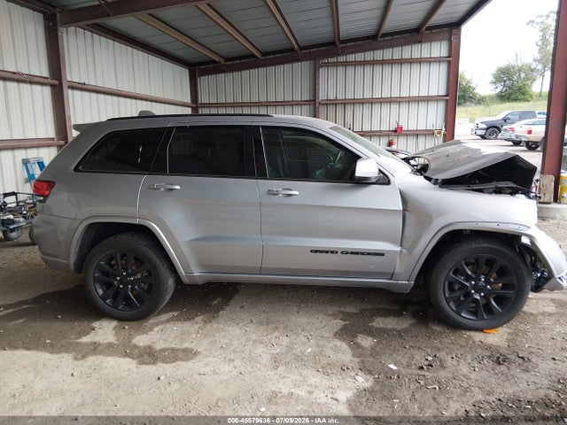 2020 Jeep Grand Cherokee Altitude 4x4 მანქანა იყიდება აუქციონზე, vin: 1C4RJFAG3LC126701, აუქციონის ნომერი: 45579636
