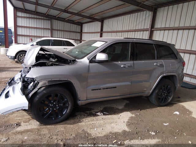 2020 Jeep Grand Cherokee Altitude 4x4 მანქანა იყიდება აუქციონზე, vin: 1C4RJFAG3LC126701, აუქციონის ნომერი: 45579636