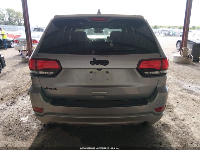 2020 Jeep Grand Cherokee Altitude 4x4 მანქანა იყიდება აუქციონზე, vin: 1C4RJFAG3LC126701, აუქციონის ნომერი: 45579636