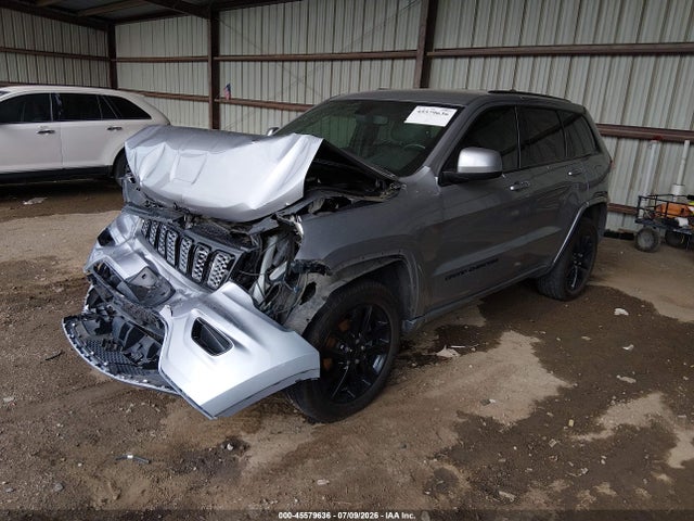 2020 Jeep Grand Cherokee Altitude 4x4 მანქანა იყიდება აუქციონზე, vin: 1C4RJFAG3LC126701, აუქციონის ნომერი: 45579636