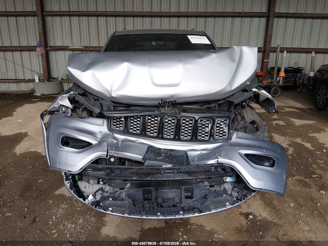 2020 Jeep Grand Cherokee Altitude 4x4 მანქანა იყიდება აუქციონზე, vin: 1C4RJFAG3LC126701, აუქციონის ნომერი: 45579636