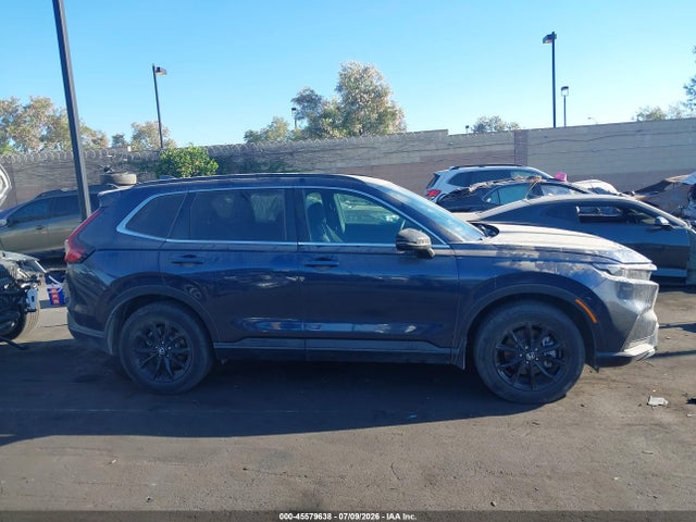 7FARS6H5XSE024500 Honda Cr-v Hybrid Sport
