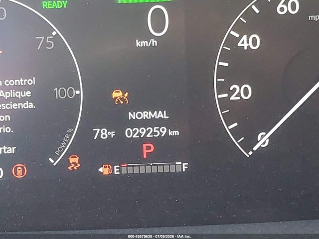 7FARS6H5XSE024500 Honda Cr-v Hybrid Sport