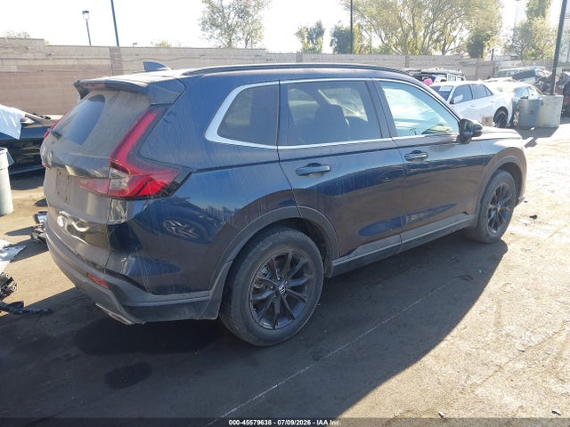 7FARS6H5XSE024500 Honda Cr-v Hybrid Sport