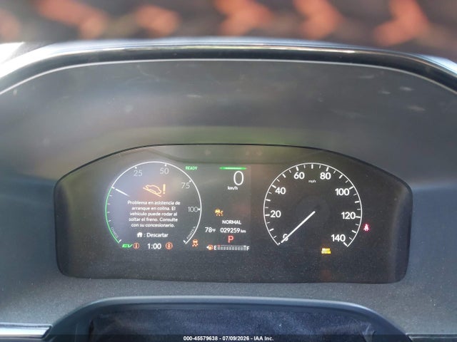 7FARS6H5XSE024500 Honda Cr-v Hybrid Sport
