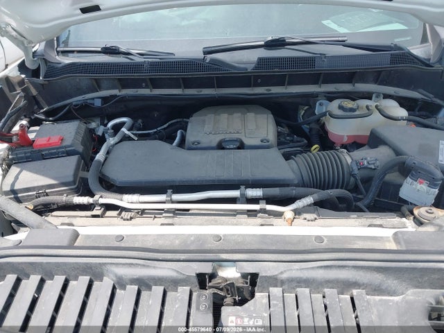 Продажа на аукционе авто 2021 Chevrolet Silverado 1500 2wd  Long Bed Wt, vin: 3GCNWAEK2MG374227, номер лота: 45579640