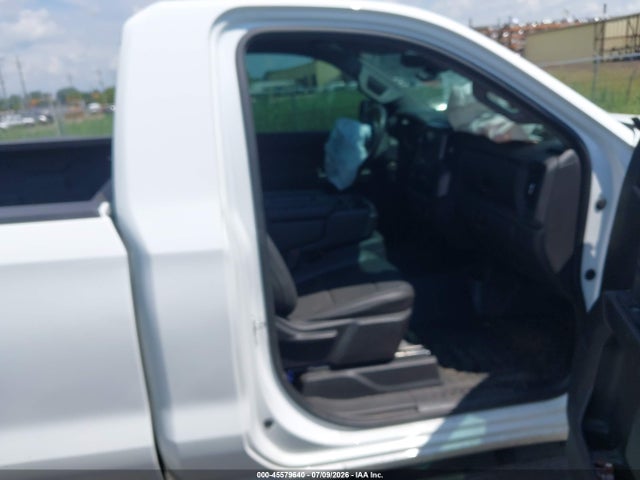 Продажа на аукционе авто 2021 Chevrolet Silverado 1500 2wd  Long Bed Wt, vin: 3GCNWAEK2MG374227, номер лота: 45579640