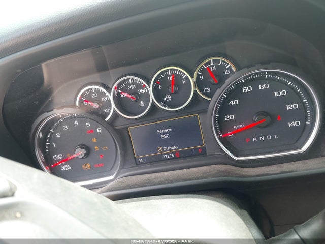 Продажа на аукционе авто 2021 Chevrolet Silverado 1500 2wd  Long Bed Wt, vin: 3GCNWAEK2MG374227, номер лота: 45579640