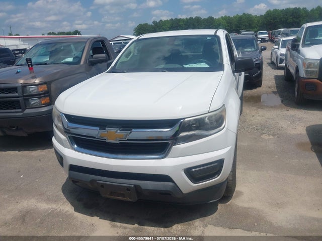 1GCHSBEA5G1278830 Chevrolet Colorado 2wd Wt