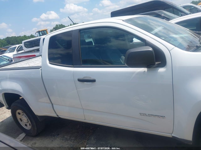 1GCHSBEA5G1278830 Chevrolet Colorado 2wd Wt