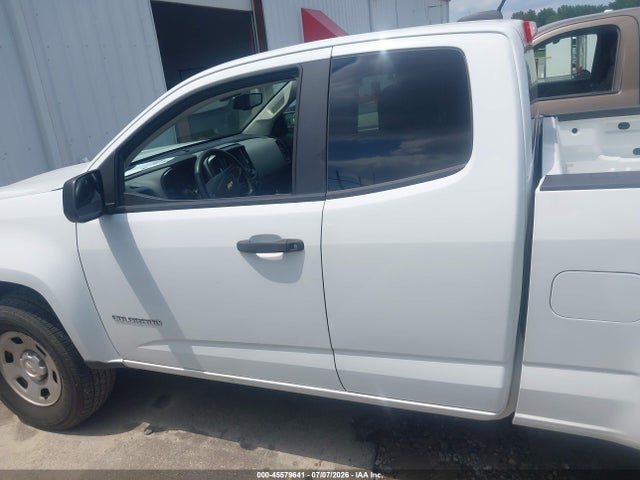 1GCHSBEA5G1278830 Chevrolet Colorado 2wd Wt