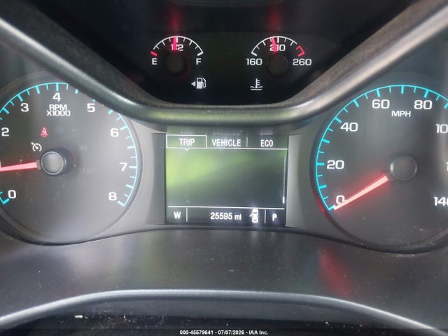1GCHSBEA5G1278830 Chevrolet Colorado 2wd Wt