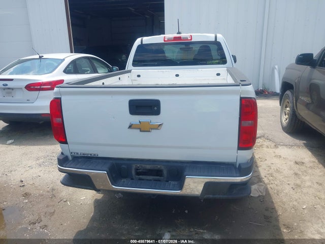 1GCHSBEA5G1278830 Chevrolet Colorado 2wd Wt