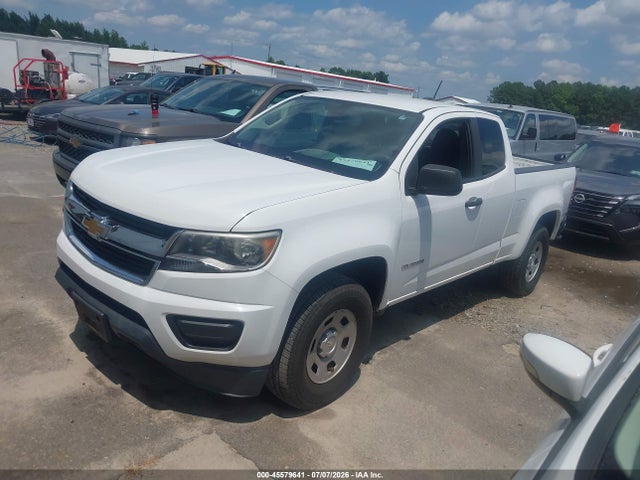 1GCHSBEA5G1278830 Chevrolet Colorado 2wd Wt