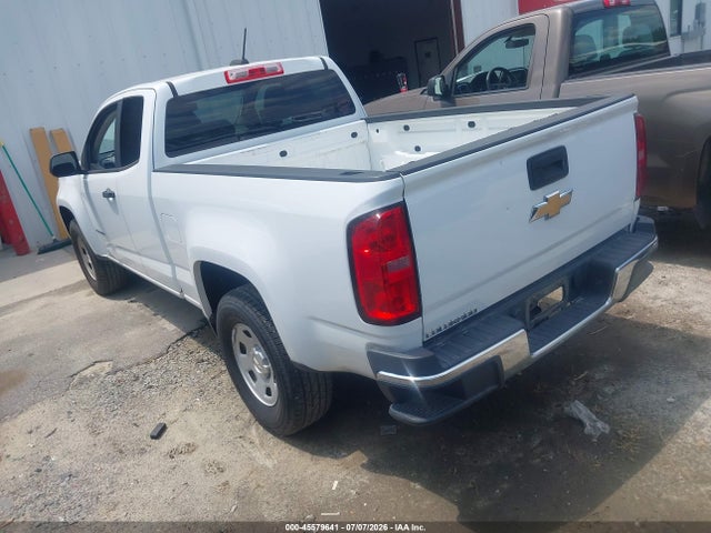 1GCHSBEA5G1278830 Chevrolet Colorado 2wd Wt