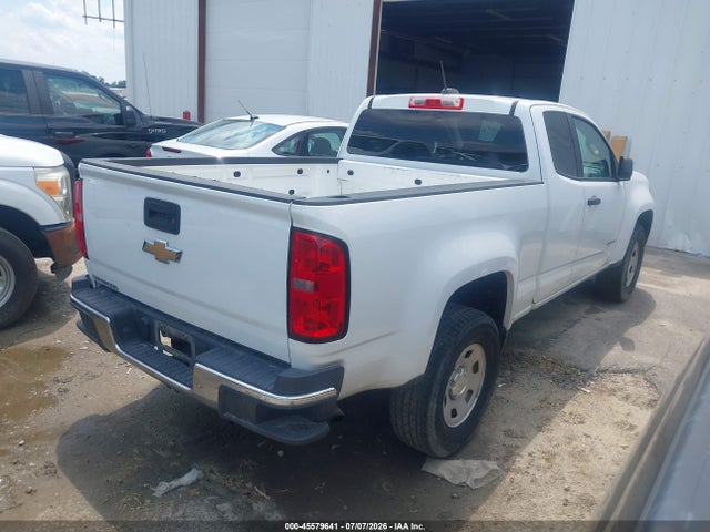 1GCHSBEA5G1278830 Chevrolet Colorado 2wd Wt